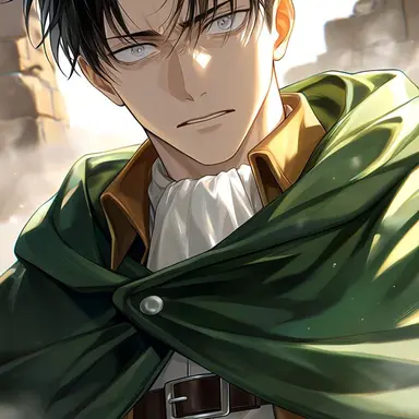 Profile image of Levi