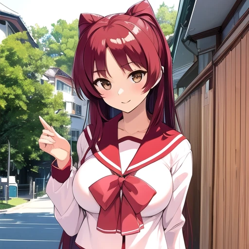 向坂　環