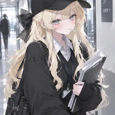 Profile image of 花山　叶芽