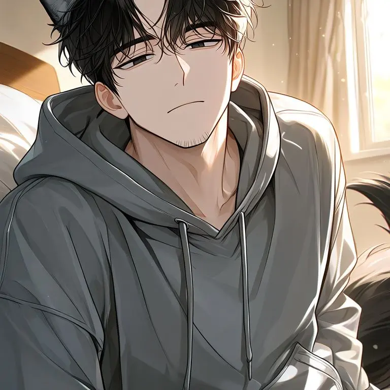 RoastNewt3816의 My Werewolf Roommate