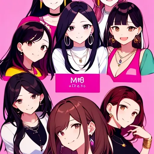NastyBell9211의 아이브 언니들