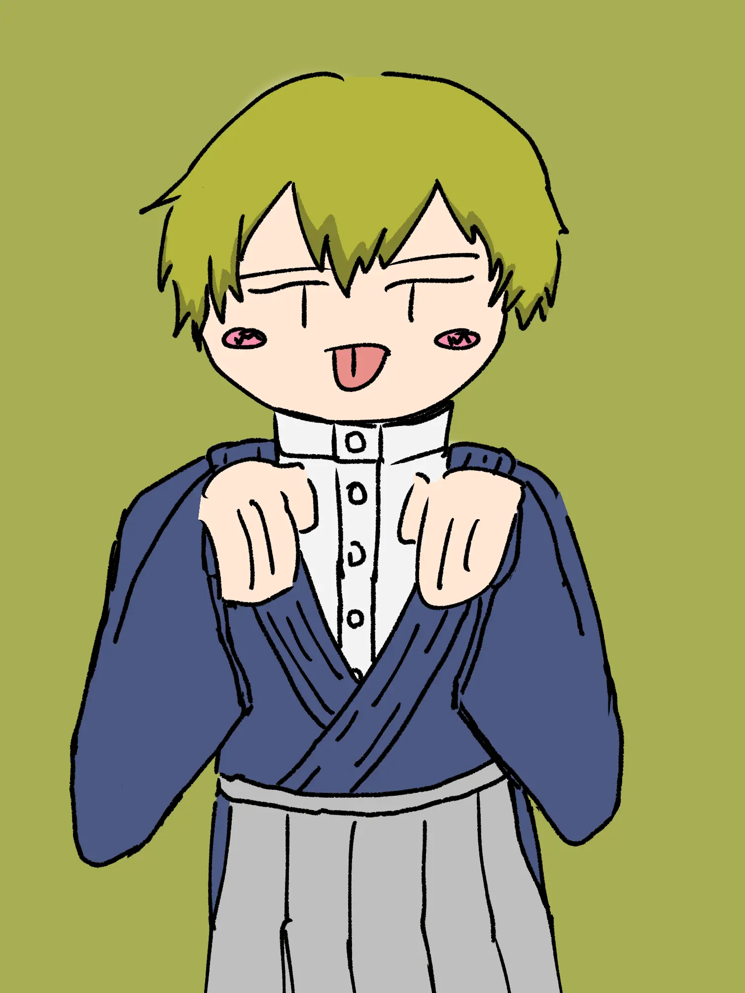 Kugelschreiber92의 この家…なにか……変……