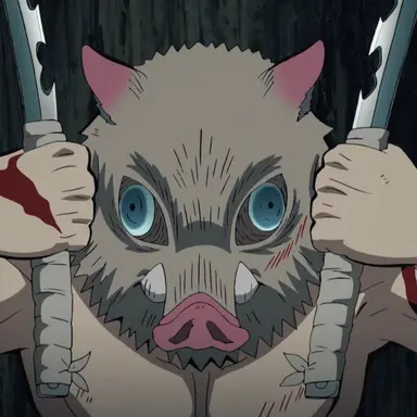 Profile image of 伊之助