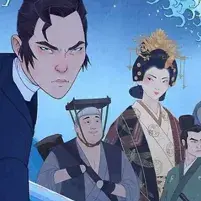 Profile image of Blue eye samurai