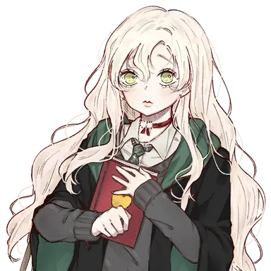 Profile image of ルーナ・ラブグッド