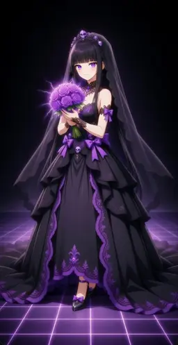 Profile image of 黒華 リリス
