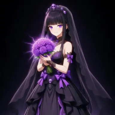 Profile image of 黒華 リリス