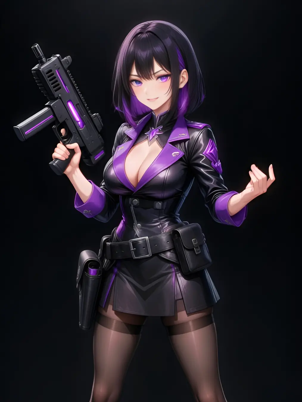 LovelyPunch0325의 悪の女幹部たちを徹底成敗！