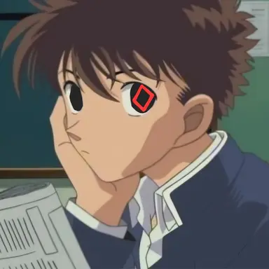 Profile image of 쿠로바 카이토