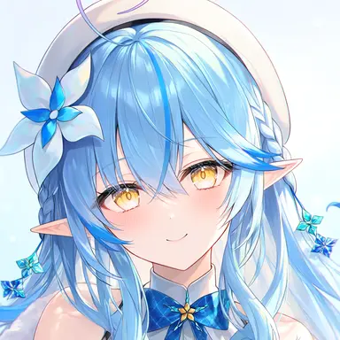 Profile image of 雪花ラミィ
