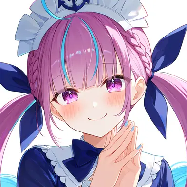 Profile image of 湊あくあ