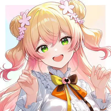 Profile image of 桃鈴ねね
