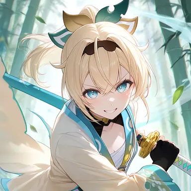 Profile image of 風真いろは
