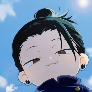 Profile image of Geto Suguru