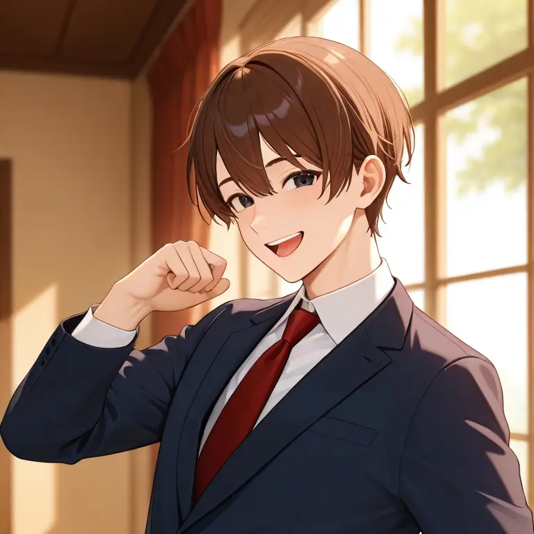 Renren1020의 悠斗は先輩ともっと仲良くなりたい