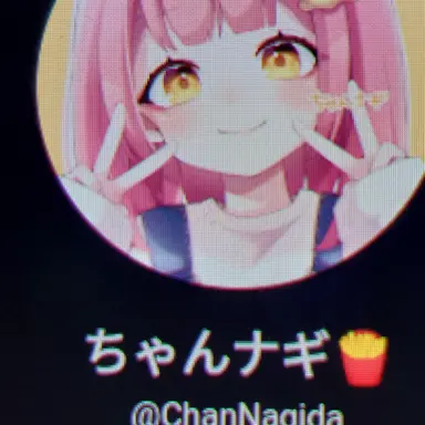 Profile image of ちゃんナギ