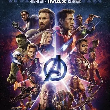 Profile image of アベンジャーズ
