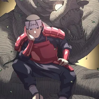 Profile image of Hashirama