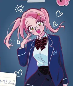 Profile image of Mizi