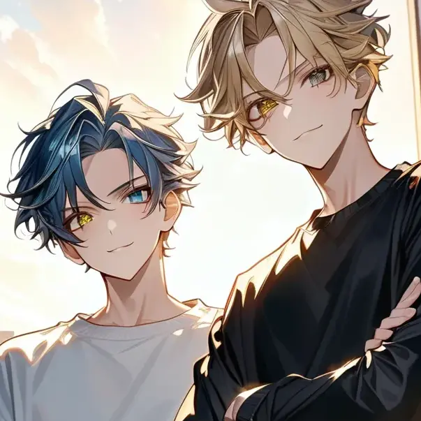 LankyPool3514의 拓海＆龍馬