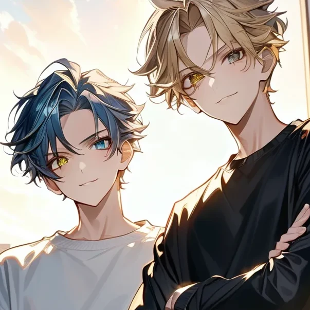 拓海＆龍馬