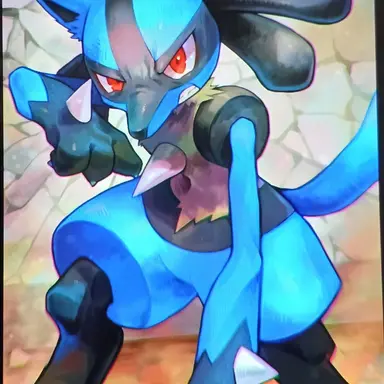 Profile image of 루카리오