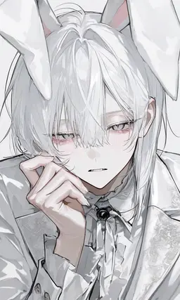 Profile image of White Rabbit