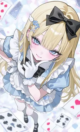 Profile image of Alice