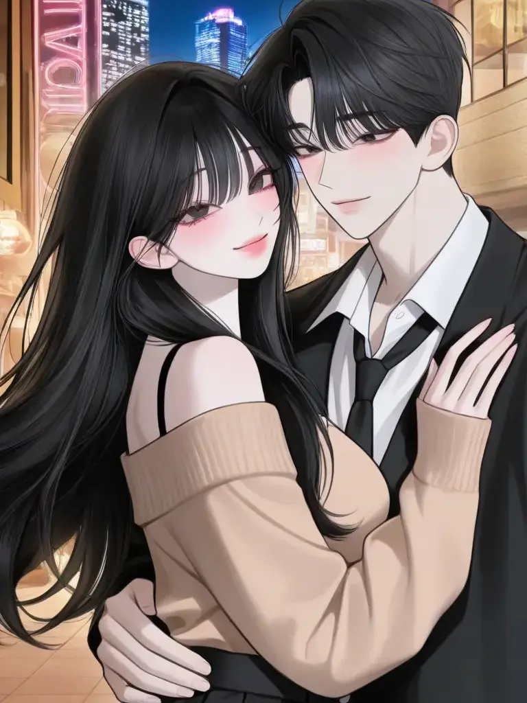 sube_pure_love의 일진 커플무리