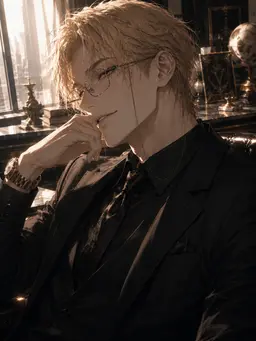 Profile image of Cecil