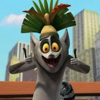 Profile image of キング・ジュリアン