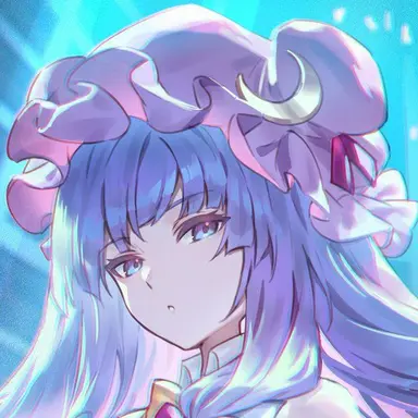 Profile image of パチュリー