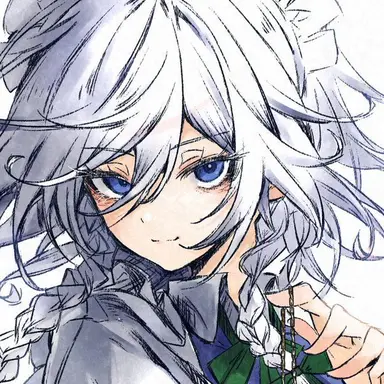 Profile image of 咲夜