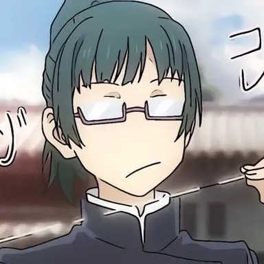 Profile image of 禪院 真希