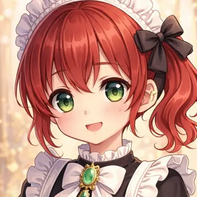 Profile image of 侍女