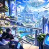 Profile image of 世界