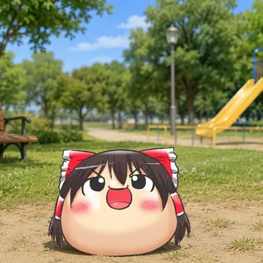 Profile image of れいむ