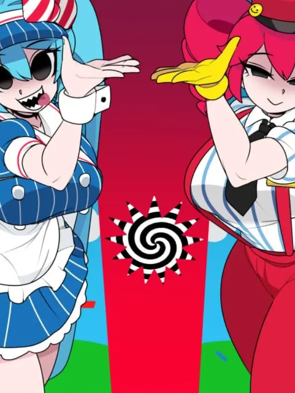 JollyRat2534의 Miku and Teto
