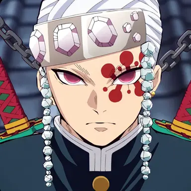 Profile image of 우즈이 텐겐