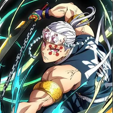 Profile image of 우즈이 텐겐