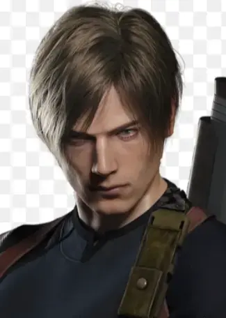 SquareBox9969의 Leon S Kenndy