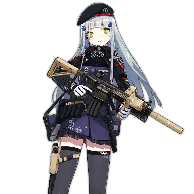 HK416