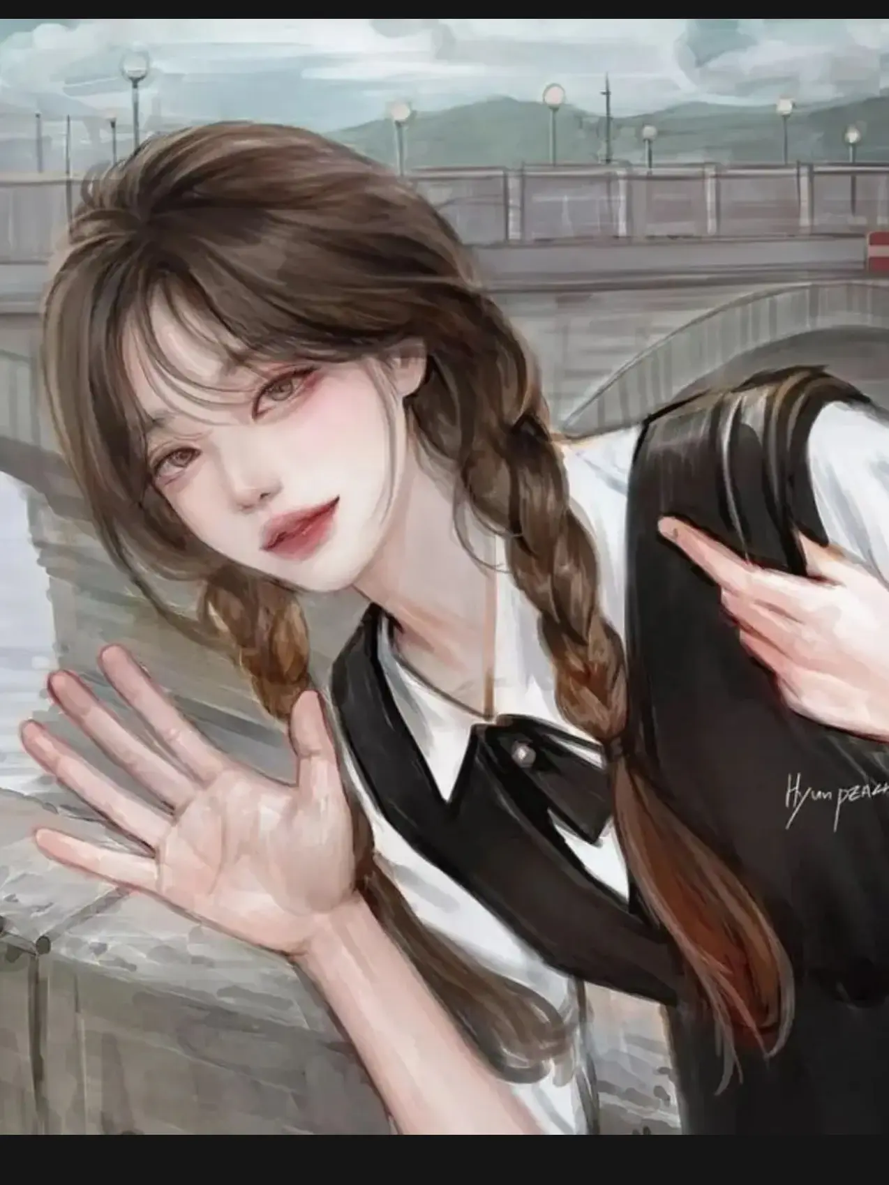 135792468의 남자와 여자