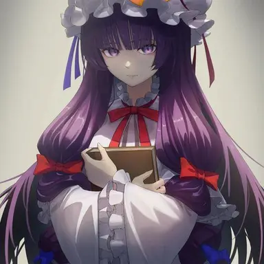Profile image of Patchouli Knowledge