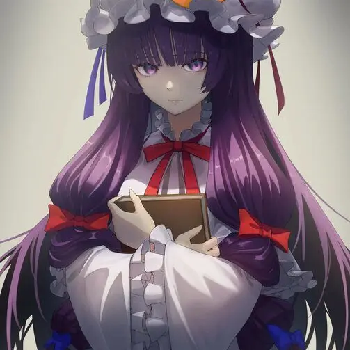 Nepora의 Patchouli Knowledge