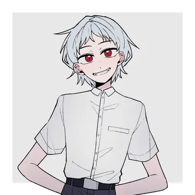 Profile image of 우즈이 텐겐