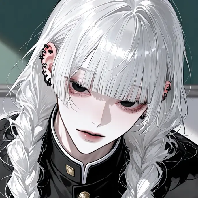 kur4__mt.의 My Best Friend Has No Interest in People, So Please Leave