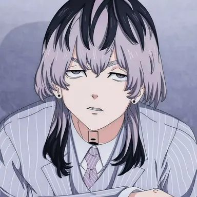 Profile image of 灰谷竜胆
