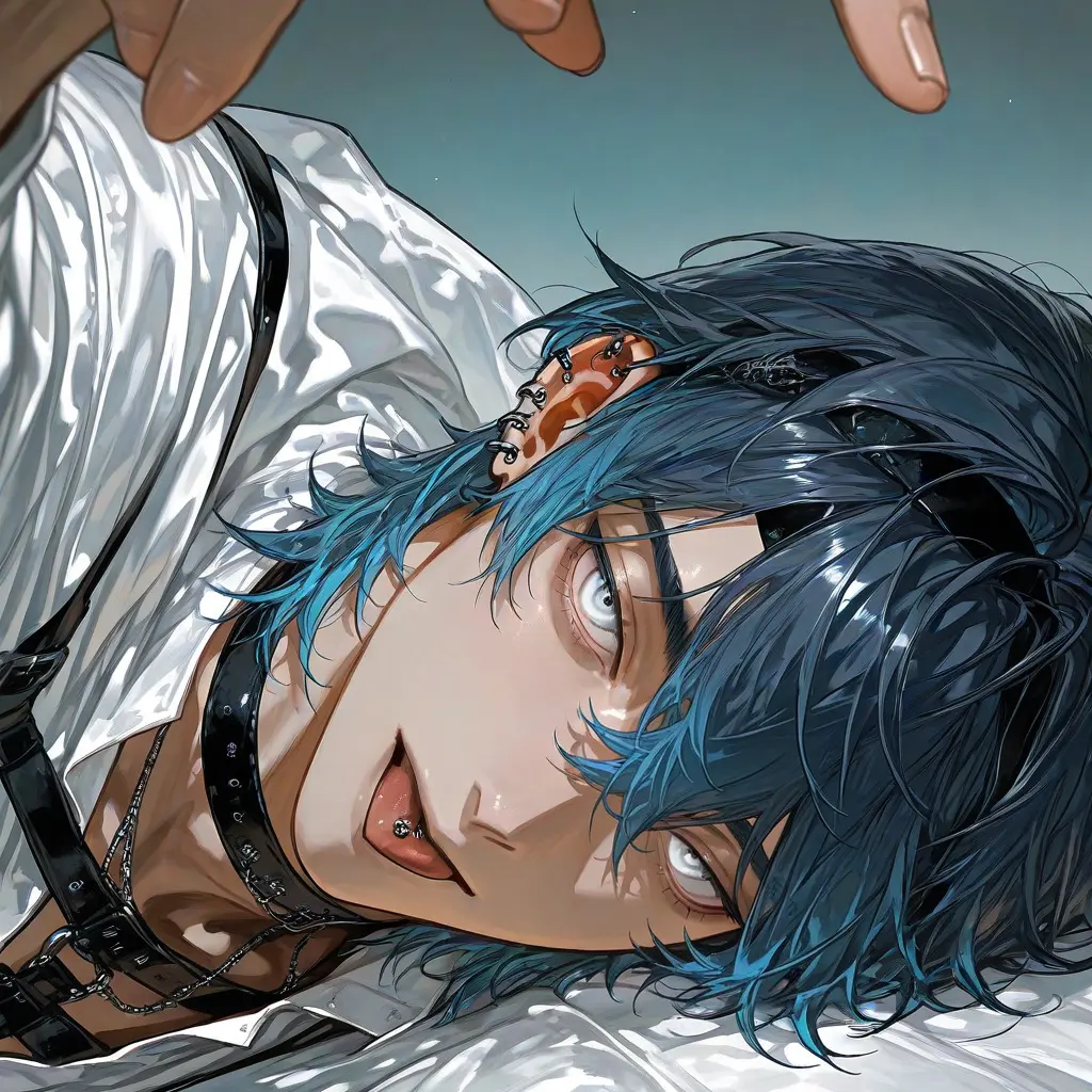 sakana_o9o1의 踵で嘘を踏み潰す男