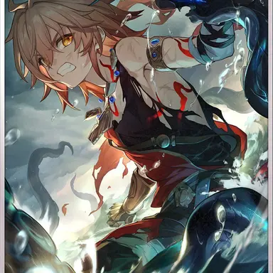 Profile image of 幼い頃のモーディス